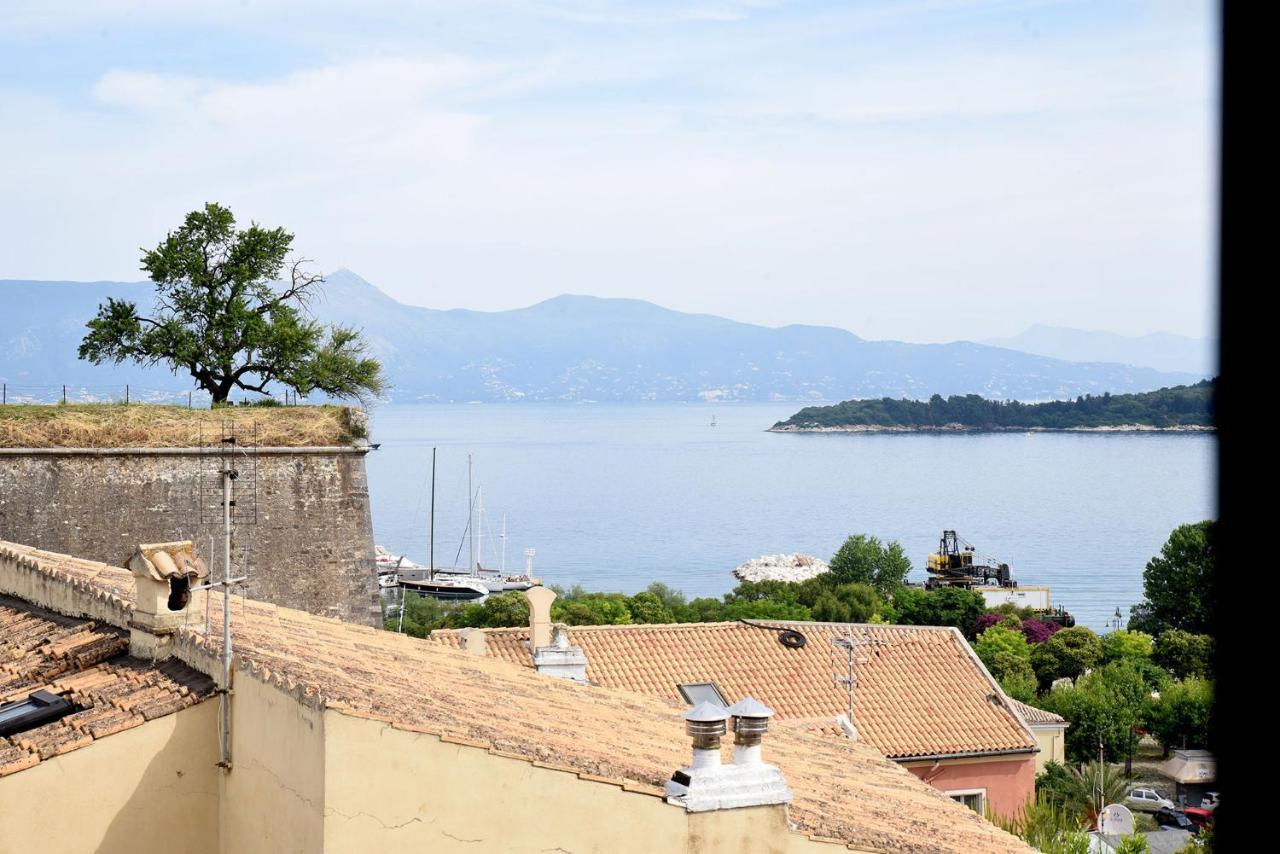 Casa Tenedos Corfu Corfu  외부 사진