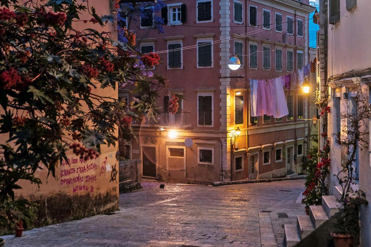 Casa Tenedos Corfu Corfu  외부 사진