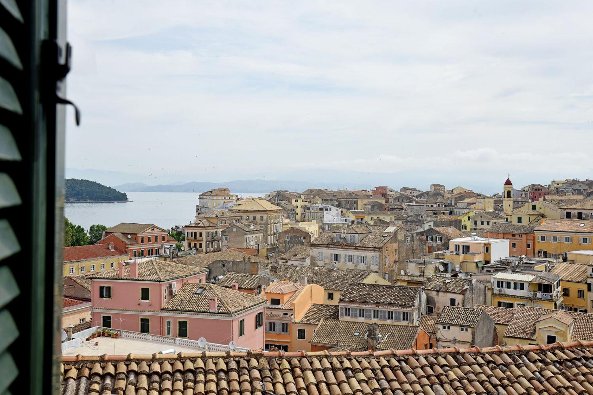 Casa Tenedos Corfu Corfu  외부 사진