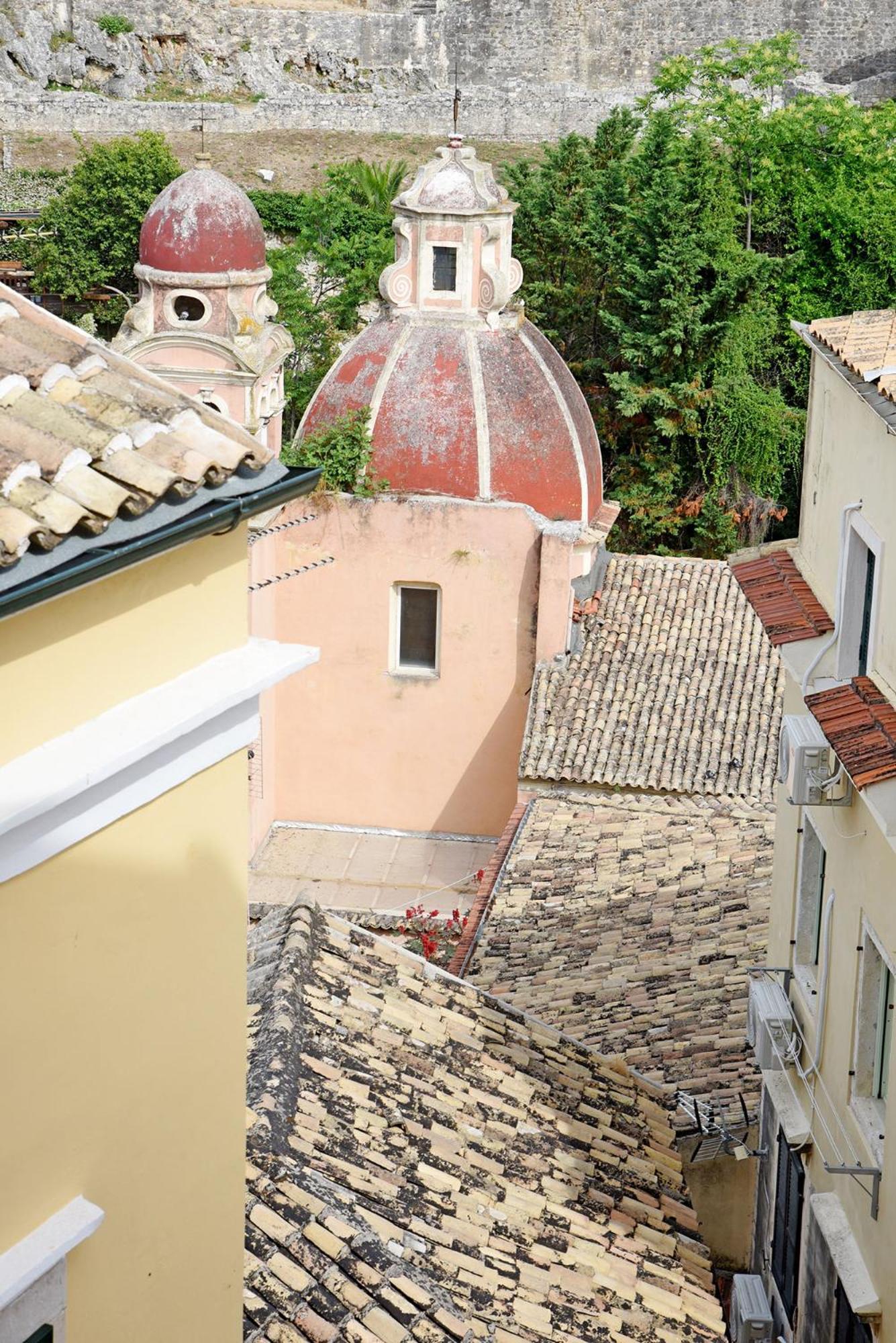 Casa Tenedos Corfu Corfu  외부 사진